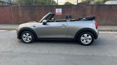 MINI Convertible 1.5 Cooper Classic II 2dr Auto Petrol Convertible